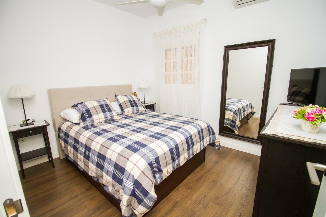Apartamento Good Vibes Centro Histórico Málaga Exterior foto