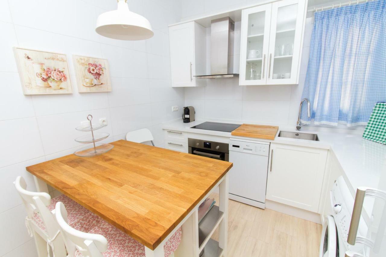 Apartamento Good Vibes Centro Histórico Málaga Exterior foto