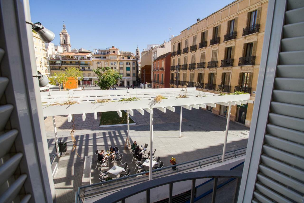 Apartamento Good Vibes Centro Histórico Málaga Exterior foto