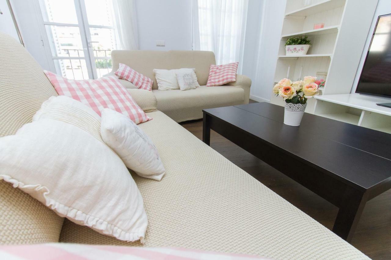 Apartamento Good Vibes Centro Histórico Málaga Exterior foto