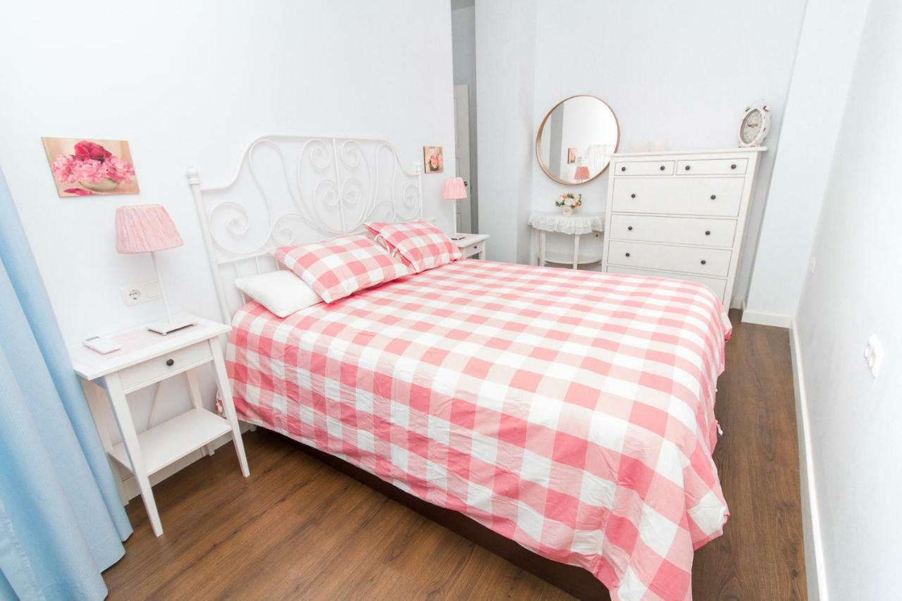 Apartamento Good Vibes Centro Histórico Málaga Exterior foto
